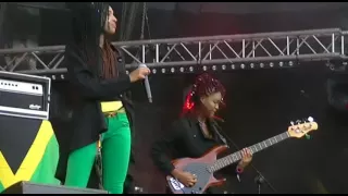 Adahzeh - World Reggae Contest - Ostróda Reggae Festiwal 2016