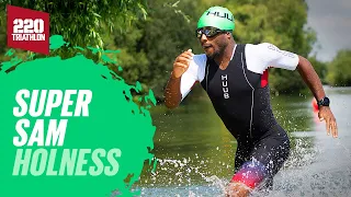 'Super Sam' Holness - Athlete Profile