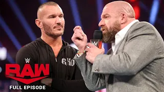 WWE Raw Full Episode, 11 January 2021