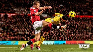 Van Dijk is Good...But Vidic was a BEAST!