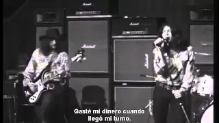 Deep Purple - Strange Kind Of Woman (Subtítulos en Español)