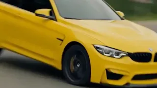Zamil Yellow BMW Car Drift Video!!_Full__ Bollywood Mushup __tips GS Music  Hin_HD21