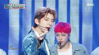 KINGDOM (킹덤) - 魂; Dystopia (혼) | Show! MusicCore | MBC230325방송