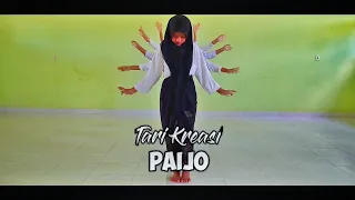 Tari Kreasi PAIJO || Materi Seni Budaya