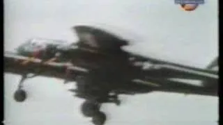 OV-10 Landing Gear Test