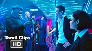 Men in Black International (2019) - Alien Nightclub Scene Tamil [3/12] | MovieClips Tamil