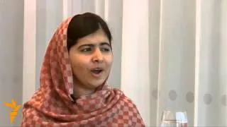 Малала: "Убей меня, но я всего лишь хочу образование"