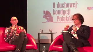 Debata WSFT, Duchowa kondycja Polaków, gość: dr hab Jan Sowa