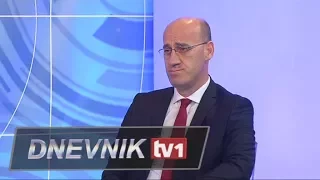 Gost Dnevnika: Ramiz Salkić, potpredsjednik RS