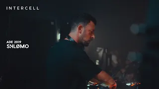 Shlømo at Intercell x Paula Temple pres. Noise Manifesto | ADE 2019 - FULL SET