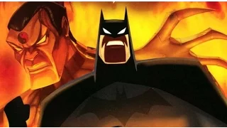 Batman: Rise of the Sin Tzu All Cutscenes (Game Movie) HD