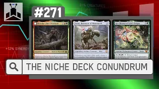 Do These Decks Just Build Themselves? | EDHRECast 271