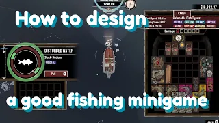 this is why fishing minigames are so fun | game dev deep dive