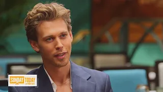 Austin Butler on his late mother: ‘She sacrificed so much’