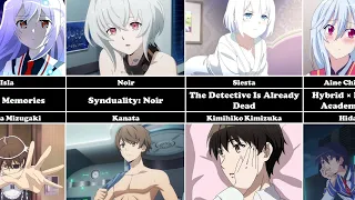 Ranked, The Top 28 Best Romance Anime with White Hair Girl