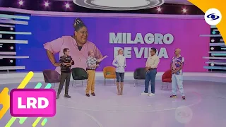 Resumen capítulo La Red: Famosas relatan los milagros de vida que pudieron experimentar