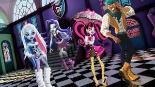 Monster High School 2011 commercial