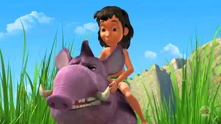 The Jungle Book Cartoon Show Mega Episode 2 | Latest Cartoon Series 2022