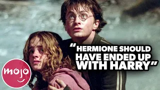 Top 10 Things You Should NEVER Say to a Harry Potter Fan