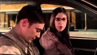 The Big Bang Theory - Sheldons Plan for Amys Aunt Birthday [HD]