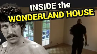 Inside the Wonderland Murder House!