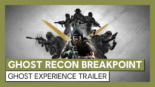 Ghost Recon Breakpoint: Ghost Experience - Trailer