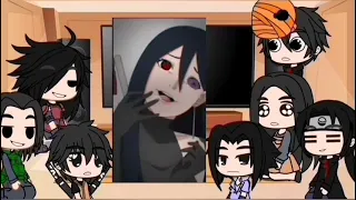 Uchiha clan reacts to themselves & sasunaru |●|sorry if short|●|R I P my storage