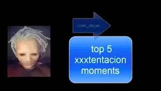 top 5 xxxtentaction momnts