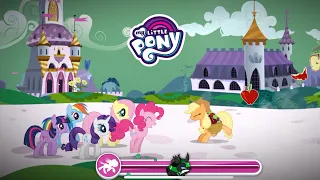 My Little Pony: Misión Armonía #255 🦄  AVENTURAS MÁGICAS por las 6 regiones de Equestria!