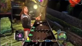 COMO SERIA BARÕES DA PISADINHA NO GUITAR HERO?