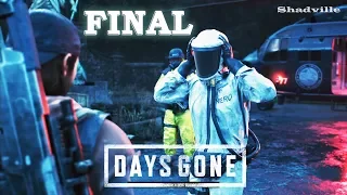 Эпилог истории Лизы и секрет О'Брайана (Финал) ▬ Days Gone. Жизнь после Прохождение #52