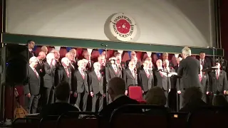Jerusalem ~ 🏴󠁧󠁢󠁥󠁮󠁧󠁿 Saddleworth Male Voice Choir