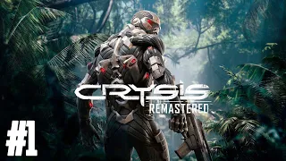 Crysis Remastered. Максимальная сложность. Полное прохождение | #1