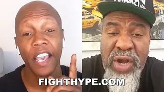 SHANNON BRIGGS & ZAB JUDAH DEBATE MIKE TYSON "BATTLE OF BROWNSVILLE" CLASH & JONES JR. PPV NUMBERS