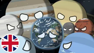 PLANETBALLS | Earth is annoying