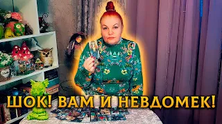 ШОК! ВАМ И НЕВДОМЕК! ЧТО ПОКА СКРЫТО ОТ ВАС?