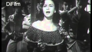 Tita Merello canta El choclo - La historia del Tango 1949