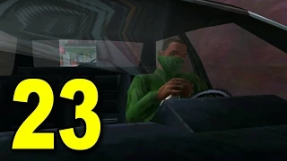 Grand Theft Auto: San Andreas - Part 23 - Workin' with Woozie (GTA Walkthrough / Gameplay)