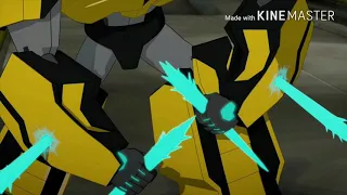 TF RID Bumblebee "Centuries" by Fall Out Boy