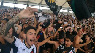 FIM DE JOGO NO MARACANÃ | O MARACA É NOSSO | VASCO 1X0 ATLÉTICO-MG