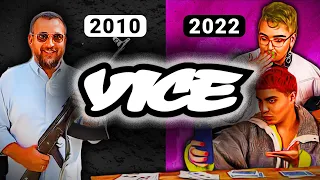 Why VICE Went Bankrupt