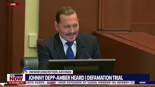 Depp: Disney judged me 'guilty until proven innocent' | LiveNOW from FOX