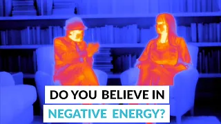 DO YOU BELIEVE IN NEGATIVE ENERGY?  | SUPERHUMAN FILM | COREY FELDMAN