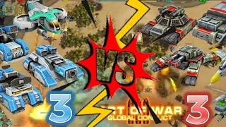 ART OF WAR 3 | 3VS3 | RESISTANCE | THAT WAS GREAT BATTLE | AOW3