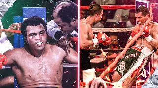 5 peleas de boxeo que NUNCA debieron suceder