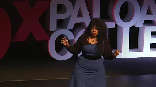 Breaking the Silence of Male Trauma Survivors | Debra Warner | TEDxPaloAltoCollege