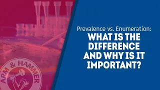 Prevalence vs. Enumeration: What is the difference and why is it important?