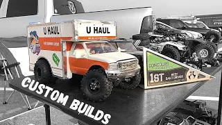 The Best RC Car Swap Meet To Date! Amazing RC Cars