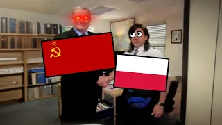 What if the Soviet Union defended Poland in WW2?