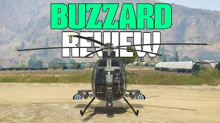 Buzzard Review 2021 - GTA Online